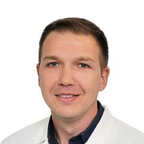 Левочкин Владимир Валерьевич — Ортопед, Травматолог, Смоленск