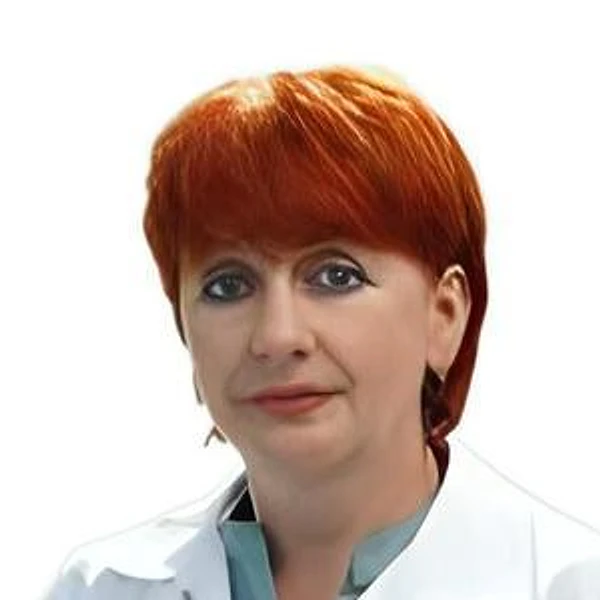 Федюкова Ирина Дюловна — Функциональный диагност, Кардиолог, Смоленск