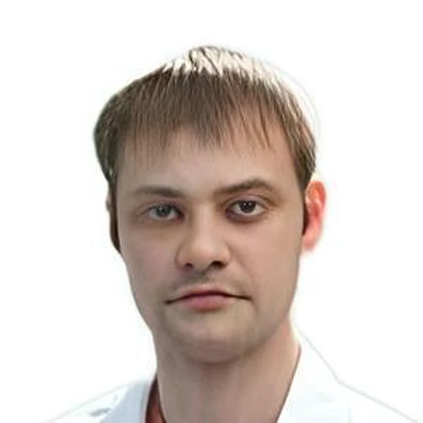 Решедько Дмитрий Алексеевич — Анестезиолог-реаниматолог, Смоленск