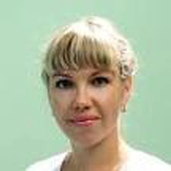 Лукьянова Ирина Валерьевна — Анестезиолог-реаниматолог, Смоленск