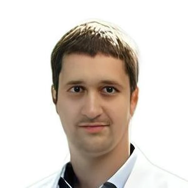 Гераськов Евгений Васильевич — Анестезиолог-реаниматолог, Смоленск