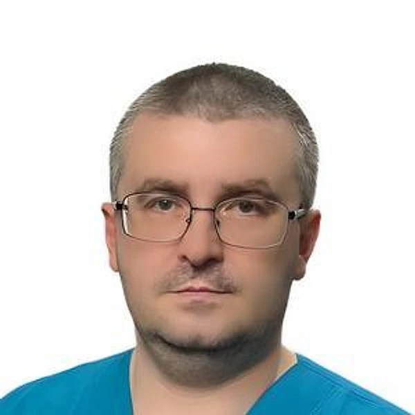 Кладницкий Дмитрий Викторович — Анестезиолог-реаниматолог, Смоленск