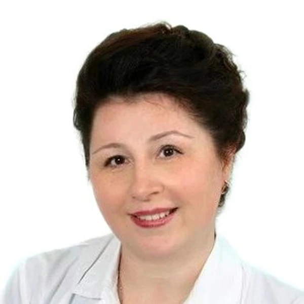 Котельникова Светлана Владимировна — Детский кардиолог, Смоленск