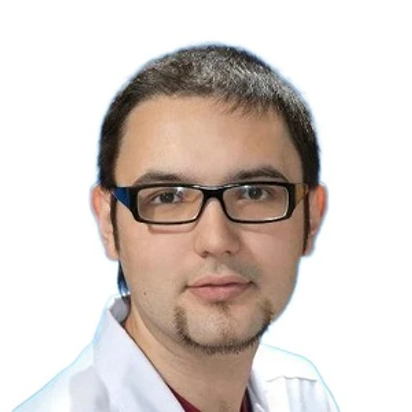 Павловец Вадим Петрович — Кардиолог, Гематолог, Функциональный диагност, Краснодар