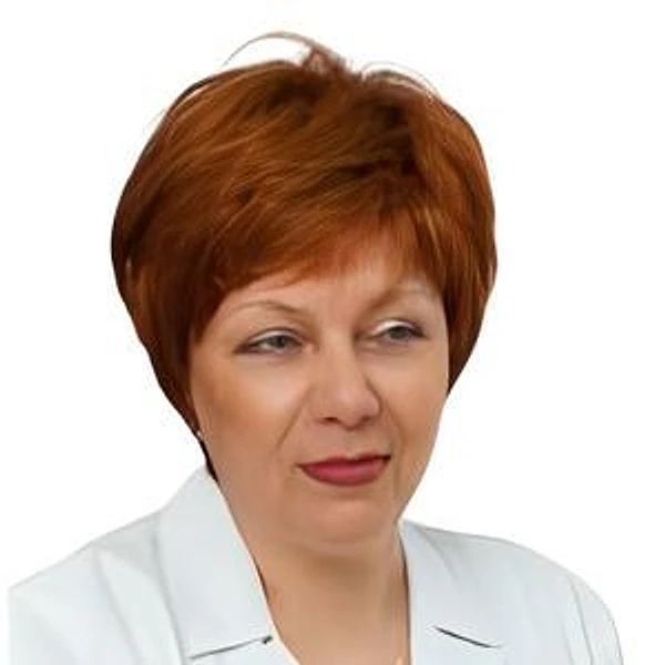 Фукс Елена Сергеевна — Педиатр, Смоленск