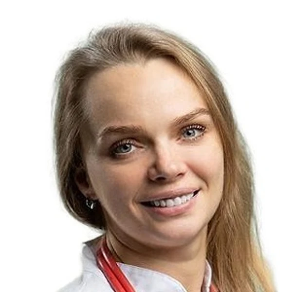 Караева Карина Владимировна — Педиатр, Детский кардиолог, Детский ревматолог, Смоленск