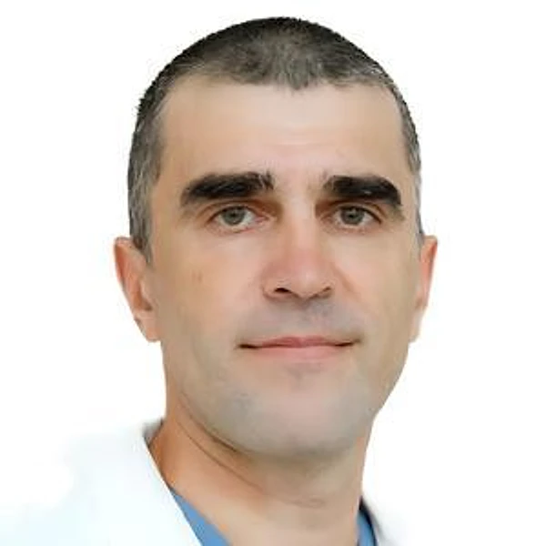 Волков Александр Владимирович — Ортопед, Травматолог, Красноярск