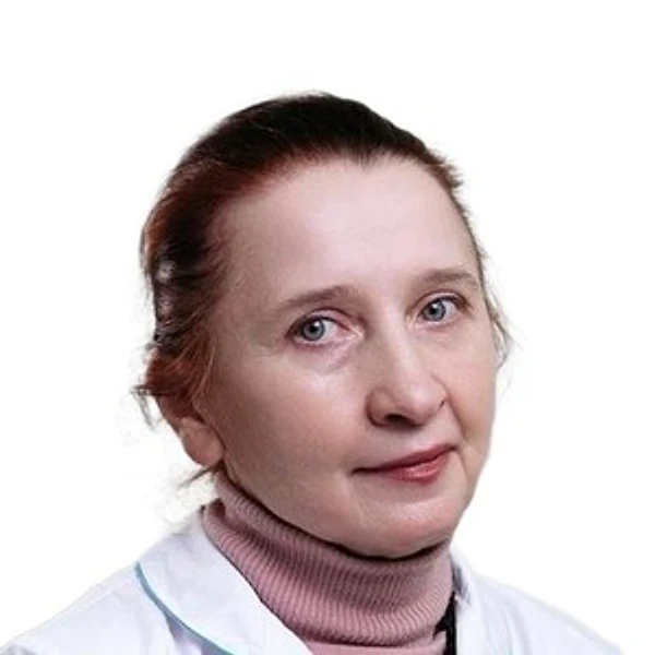 Ефременкова Татьяна Васильевна — Детский невролог, Смоленск