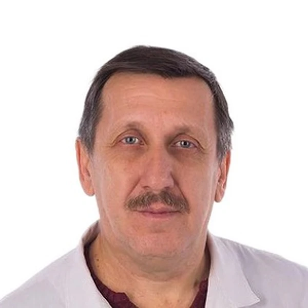 Сазонов Михаил Александрович — Невролог, Пермь