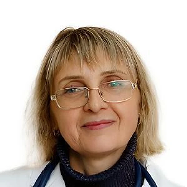 Урываева Ольга Михайловна — Педиатр, Смоленск