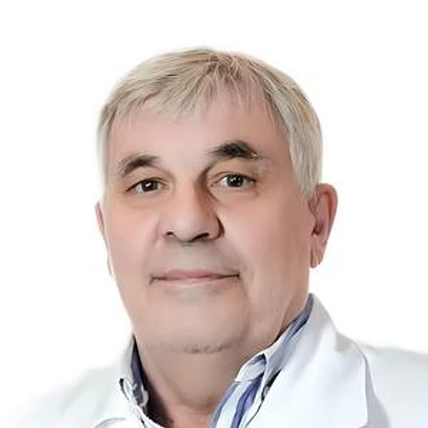 Кривошеин Сергей Юрьевич — Анестезиолог-реаниматолог, Пермь