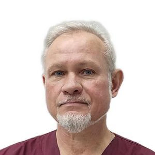 Зензин Андрей Викторович — Эндоскопист, Смоленск
