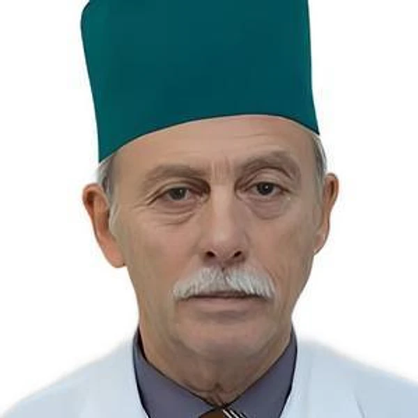 Аснин Ефим Семенович — Хирург, Смоленск