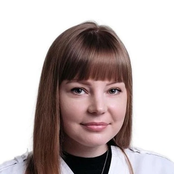 Кривенкова Екатерина Витальевна — Эндокринолог, Смоленск