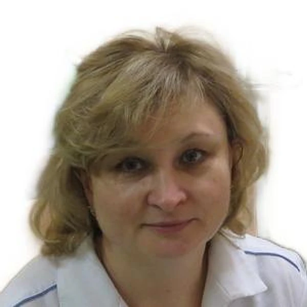 Храповицкая Валентина Васильевна — Врач УЗИ, Смоленск