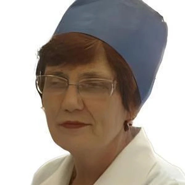 Манухина Людмила Николаевна — Детский стоматолог, Смоленск