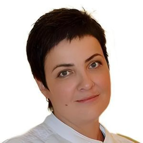 Некрасова Ирина Владимировна — Врач УЗИ, Терапевт, Пятигорск