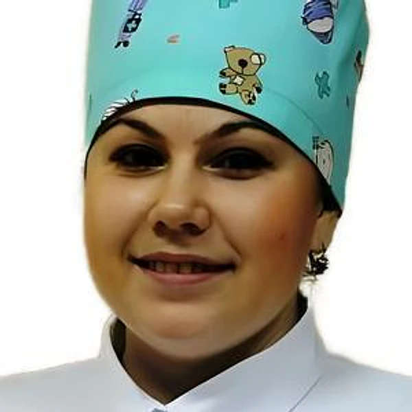 Желнина Ольга Юрьевна — Стоматолог-хирург, Стоматолог, Смоленск