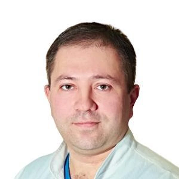 Гагарин Евгений Николаевич — Врач УЗИ, Хирург, Москва