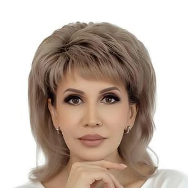 Манушарова Галина Борисовна — Врач УЗИ, Детский врач УЗИ, Армавир