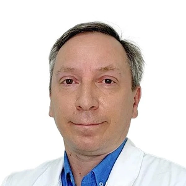 Кузьмин Василий Васильевич — Невролог, Функциональный диагност, Смоленск