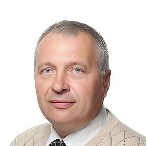 Нарезкин Дмитрий Васильевич — Хирург, Смоленск