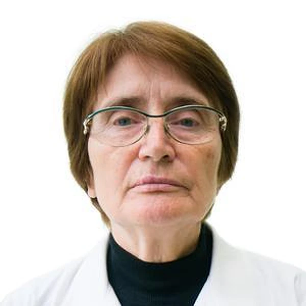Иваненко Елена Ивановна — Врач УЗИ, Гинеколог, Смоленск