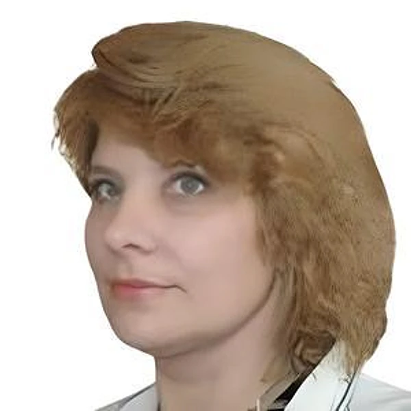 Карпова Елена Георгиевна — Врач УЗИ, Смоленск