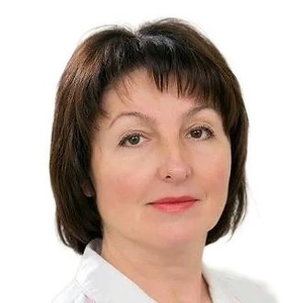 Костина Надежда Ивановна — Врач УЗИ, Функциональный диагност, Смоленск