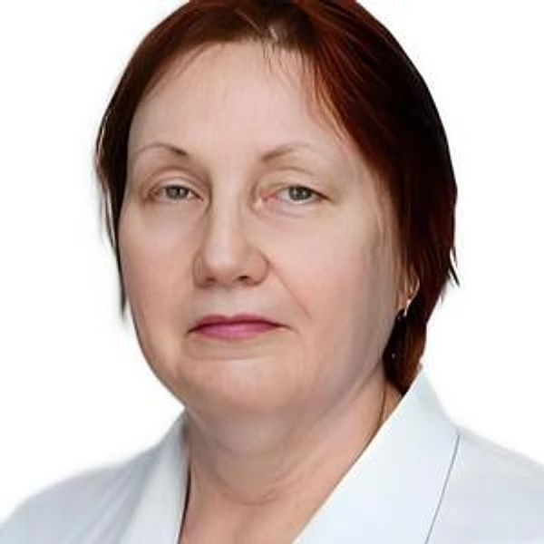 Парусимова Ольга Николаевна — Функциональный диагност, Калуга