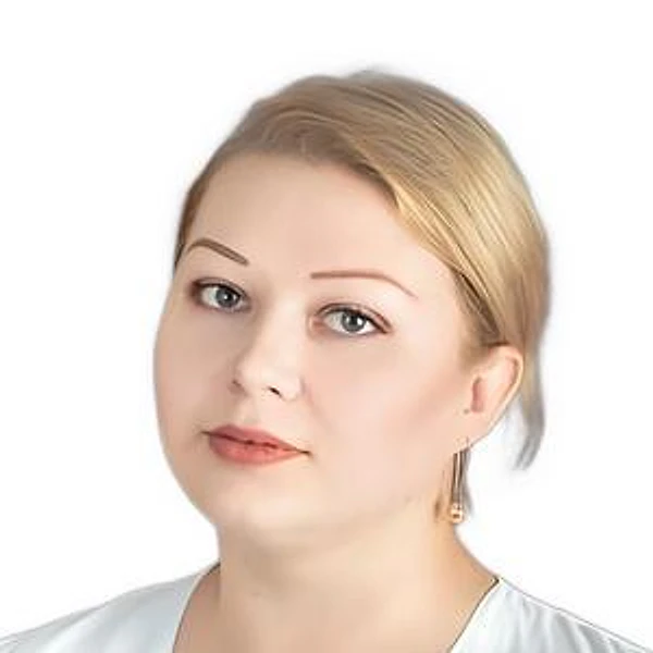 Храпова Евгения Андреевна — Рентгенолог, Обнинск