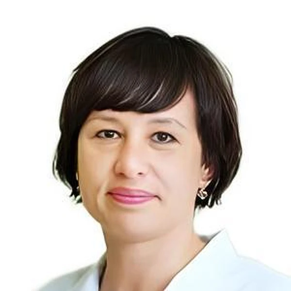 Ибрагимова Ирина Александровна — Врач УЗИ, Калуга