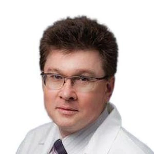 Гринев Сергей Валерьевич — Эндоскопист, Калуга