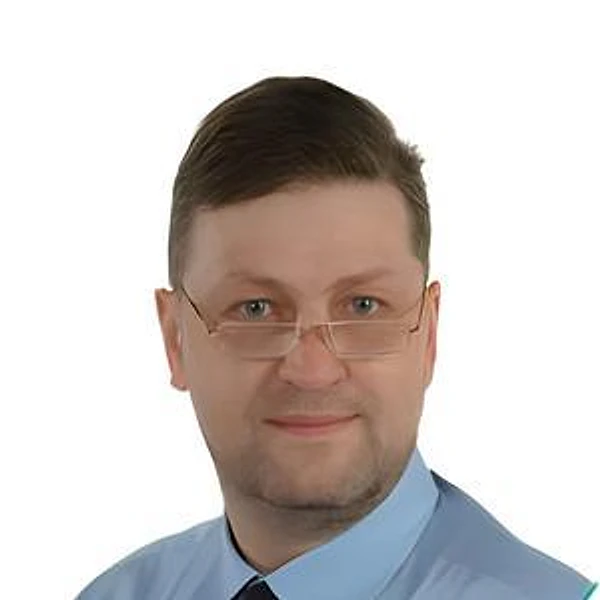 Белецкий Владимир Геннадьевич — ЛОР, Новосибирск