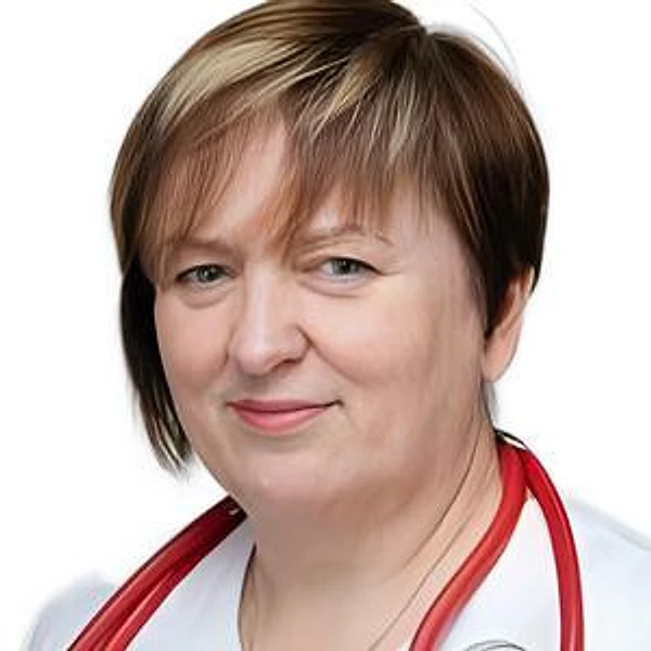Алексеева Ирина Валентиновна — Анестезиолог-реаниматолог, Калуга