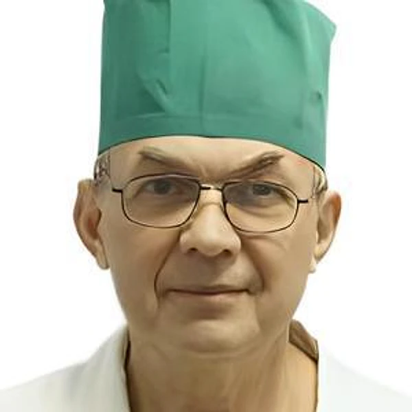 Кондрашов Анатолий Алексеевич — Гнойный хирург, Калуга