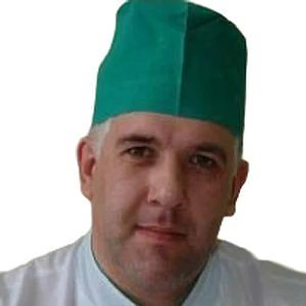 Слепухин Алексей Александрович — Хирург, Калуга