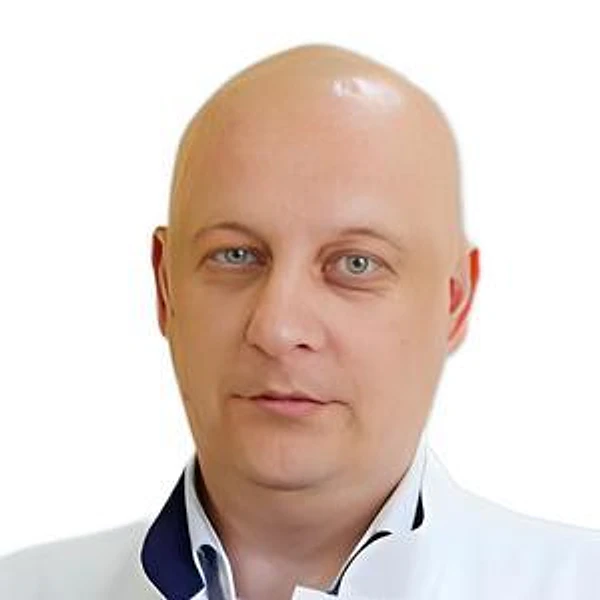 Овчаренко Антон Васильевич — Ортопед, Травматолог, Калуга