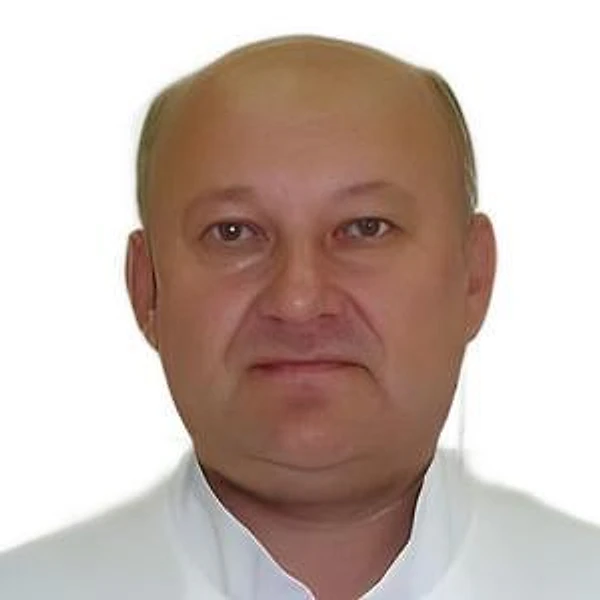 Мельников Александр Николаевич — ЛОР, Детский ЛОР, Москва