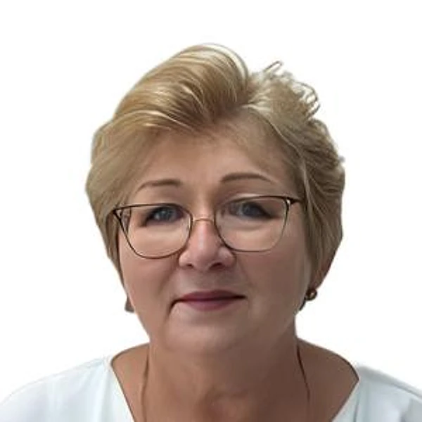 Воробьёва Татьяна Владимировна — Врач УЗИ, Таганрог