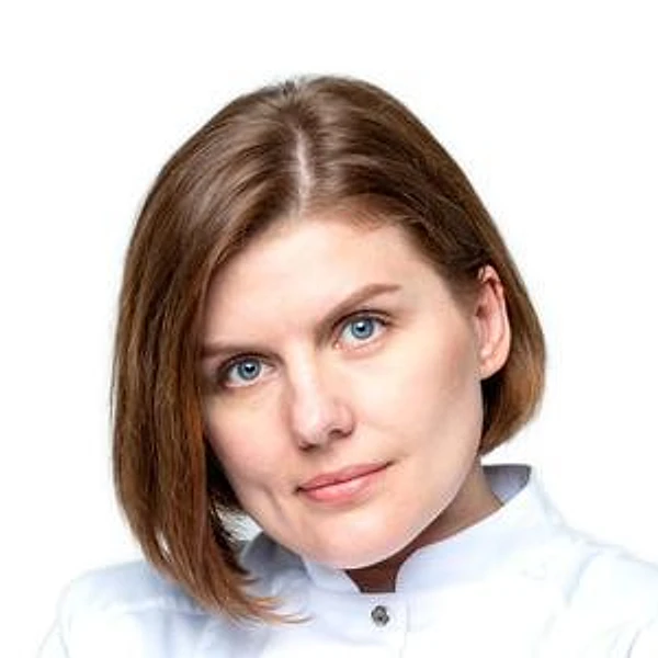 Лосевич Анастасия Витальевна — Онколог, Терапевт, Санкт-Петербург