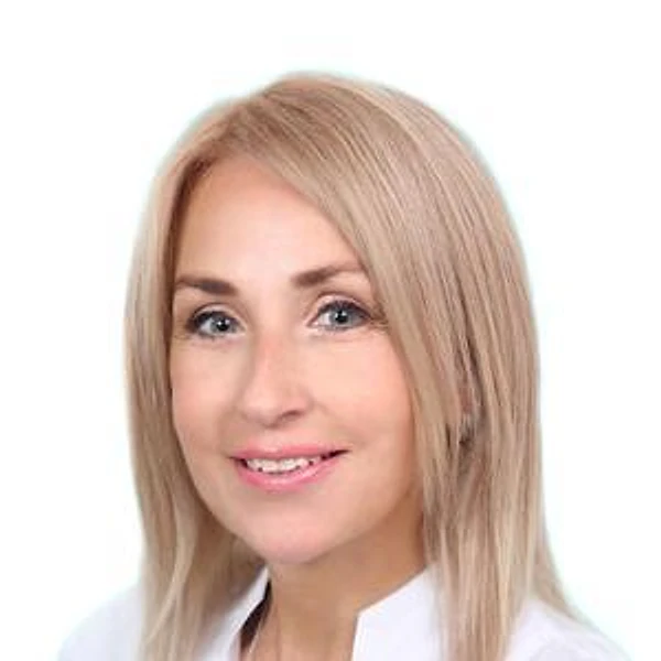 Морозова Оксана Владимировна — Аллерголог, Иммунолог, Терапевт, Смоленск