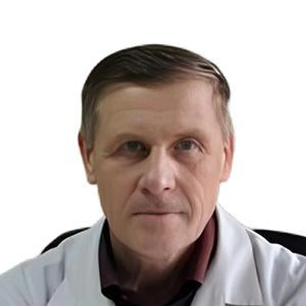 Митропольский Сергей Александрович — Психиатр, Нарколог, Смоленск