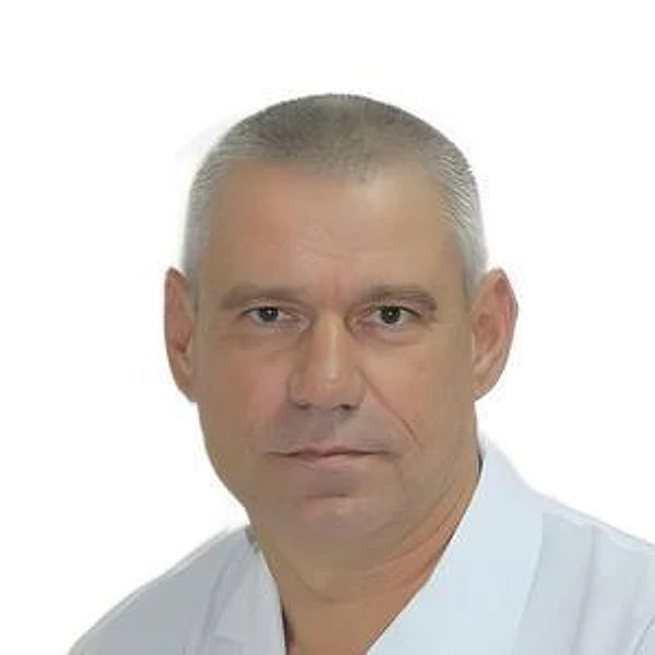 Колобанов Борис Викторович — Хирург, Смоленск