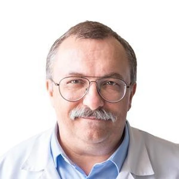 Борсуков Алексей Васильевич — Врач УЗИ, Смоленск