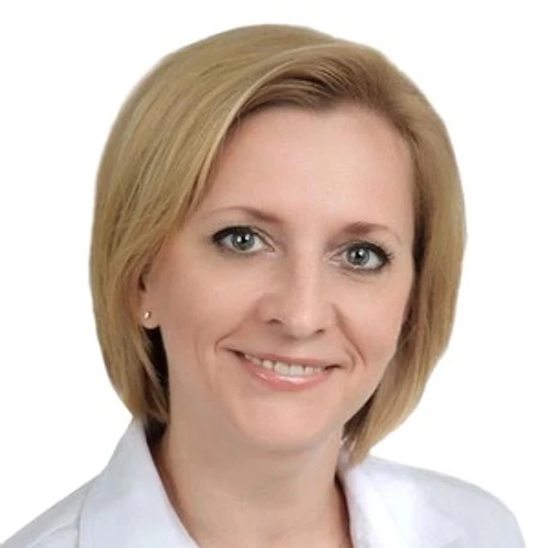 Нюбина Елена Алексеевна — Стоматолог, Детский стоматолог, Смоленск