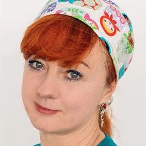 Краюхина Елена Петровна — Стоматолог, Детский стоматолог, Смоленск