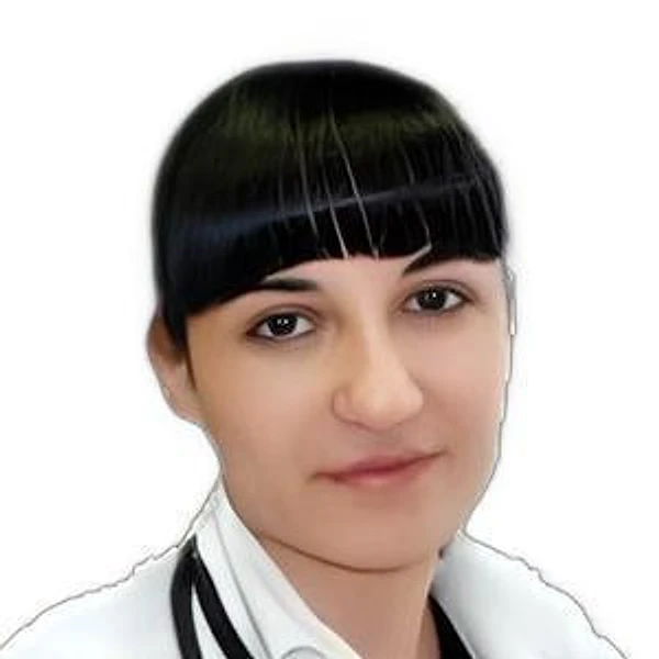 Геворкян Татевик Феликсовна — Терапевт, Кардиолог, Калуга