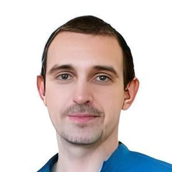 Зеркин Вадим Александрович — Стоматолог, Калуга
