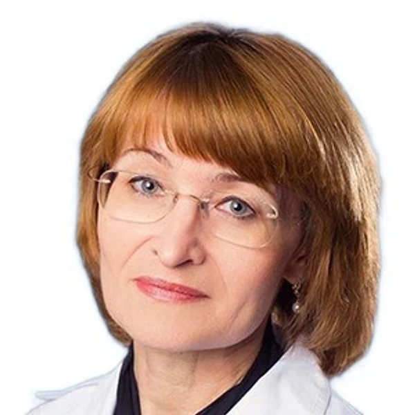 Лесина Инна Ивановна — Функциональный диагност, Калуга